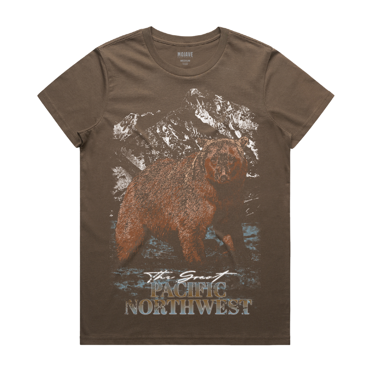 PNW Tee
