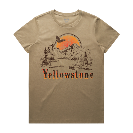 Yellowstone Tee