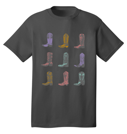 Boots X Boots Tee