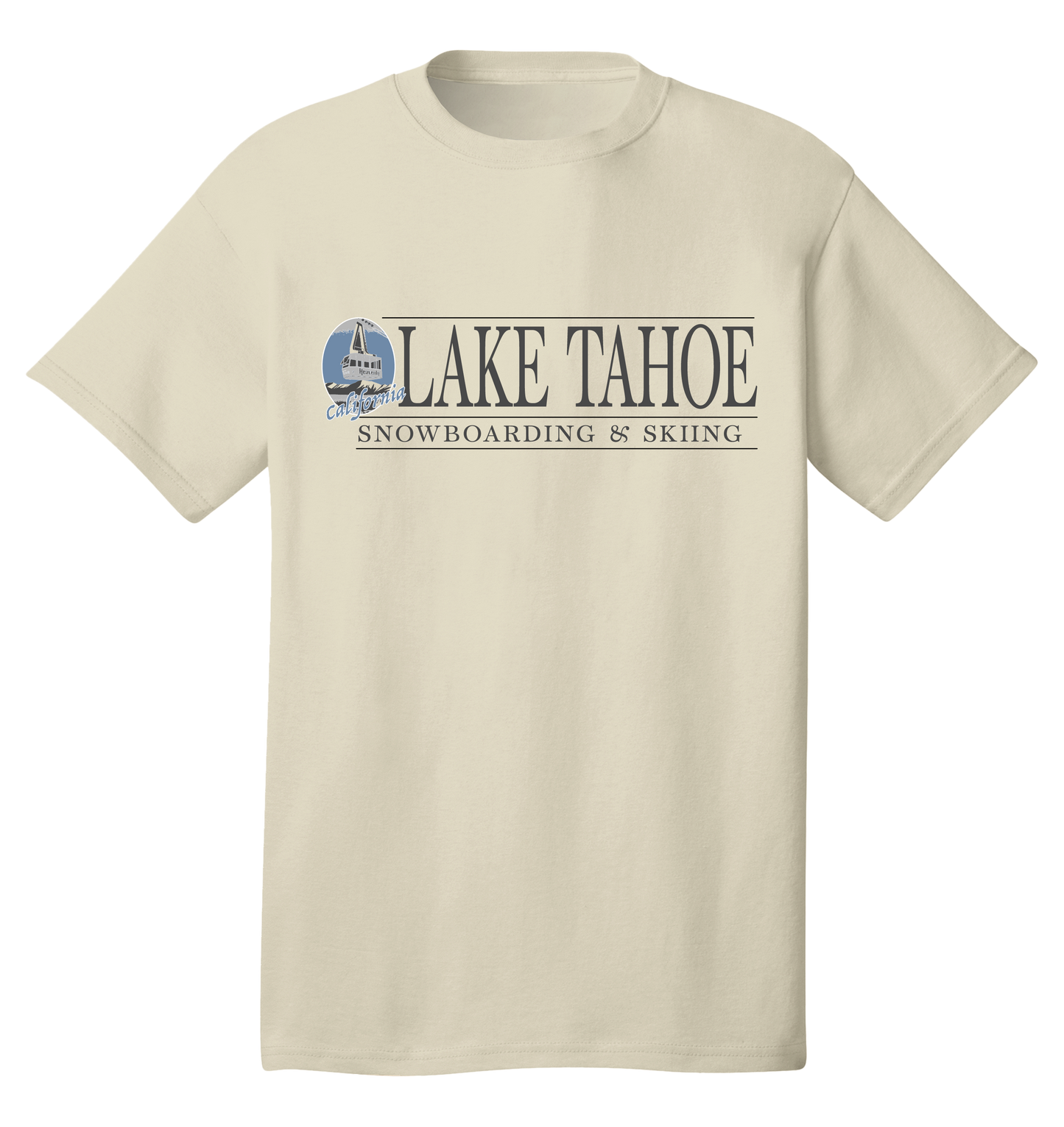 Snow & Ski Tee