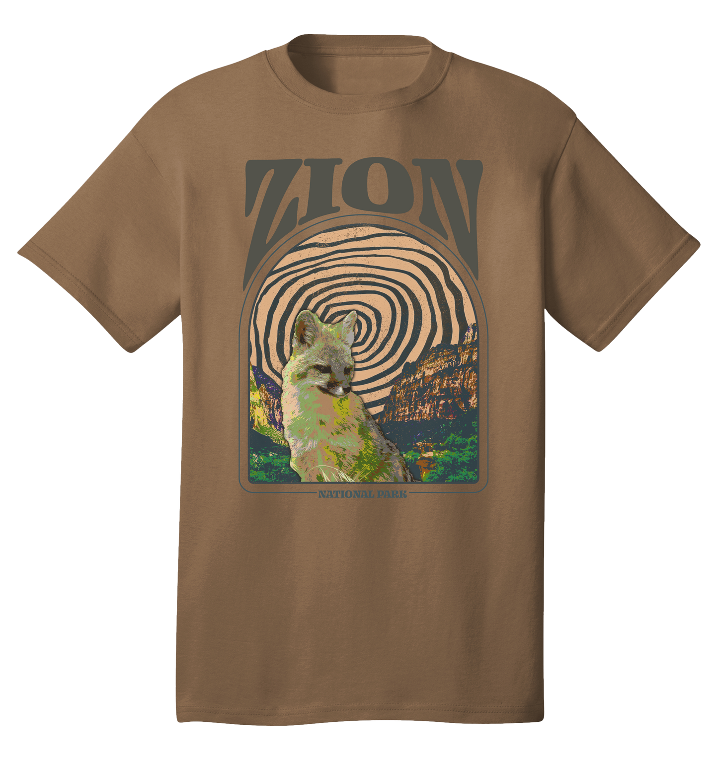 Zion Tee