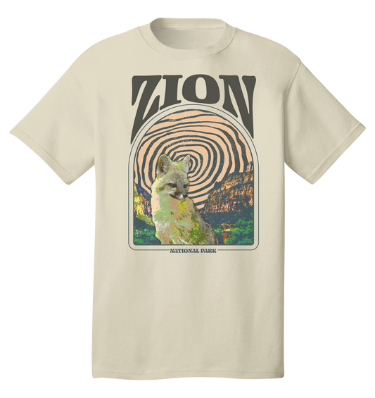 Zion Tee