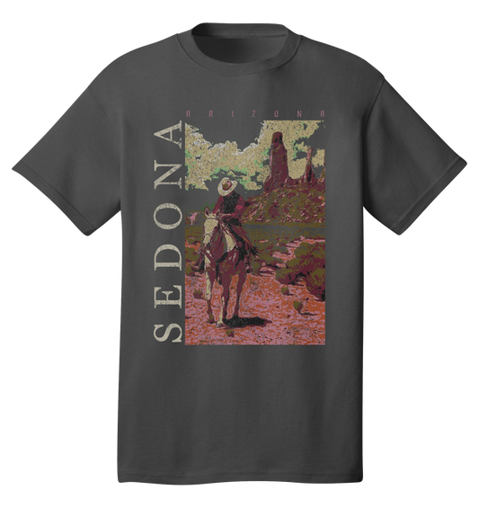 Solo Ride Tee
