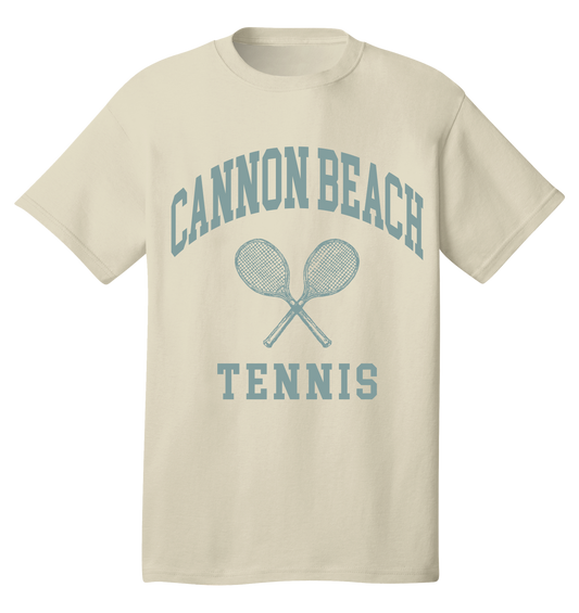 Cannon Tennis Tee