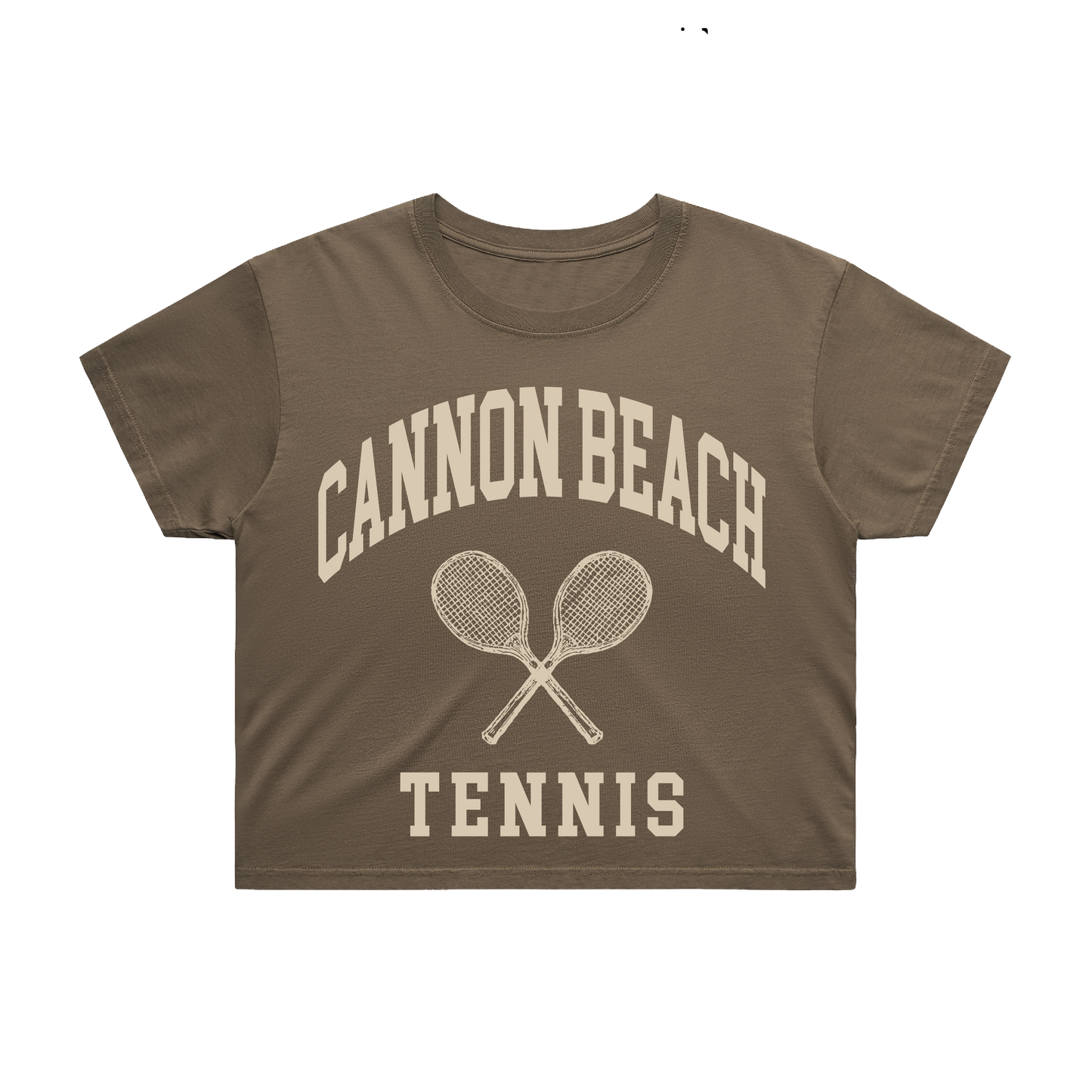 Cannon Tennis Crop