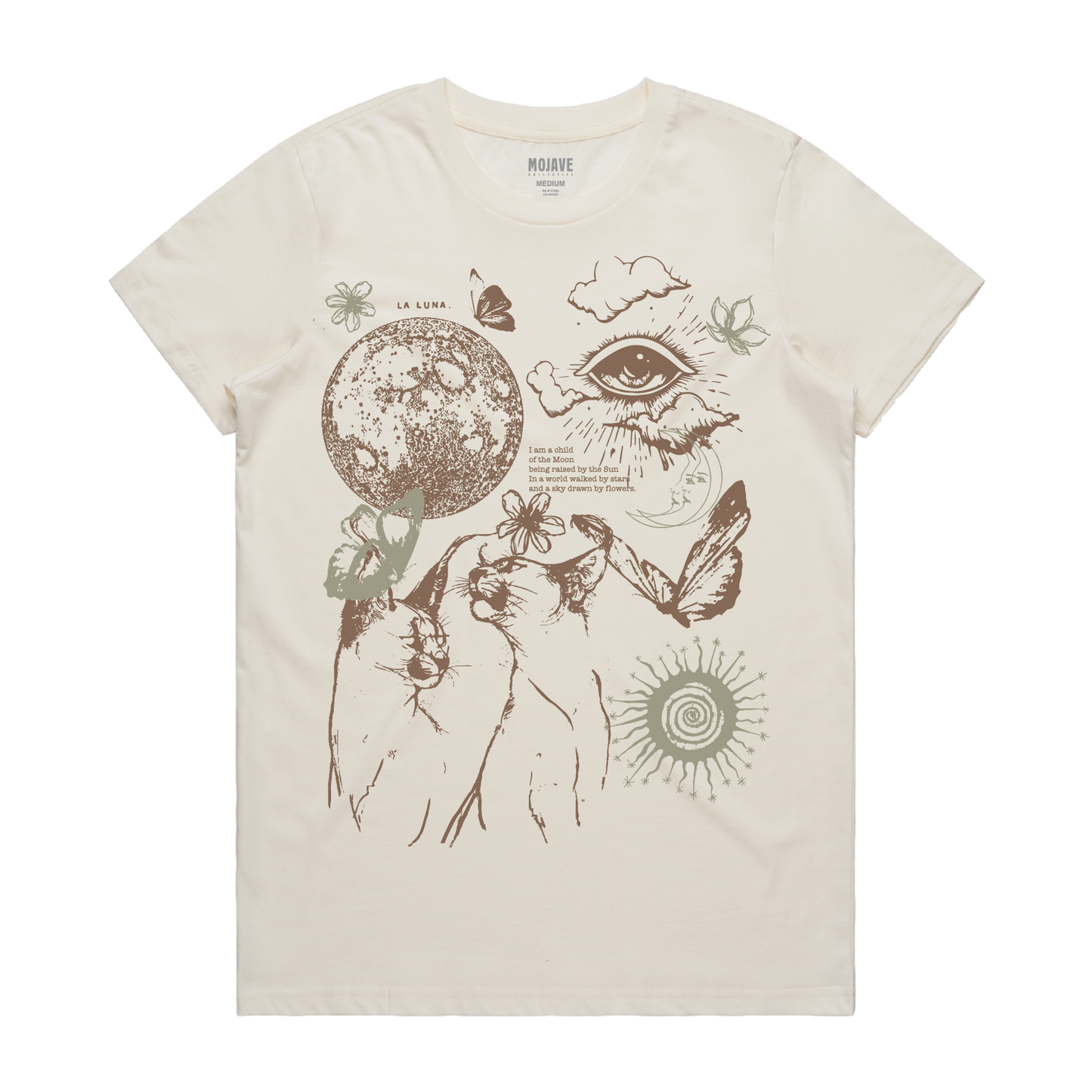La Luna Tee