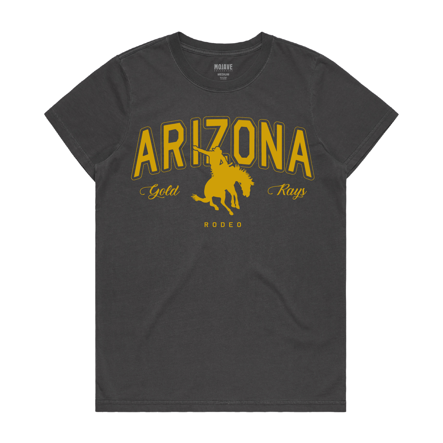 Gold Rays Tee