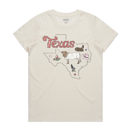 Texas Star Tee