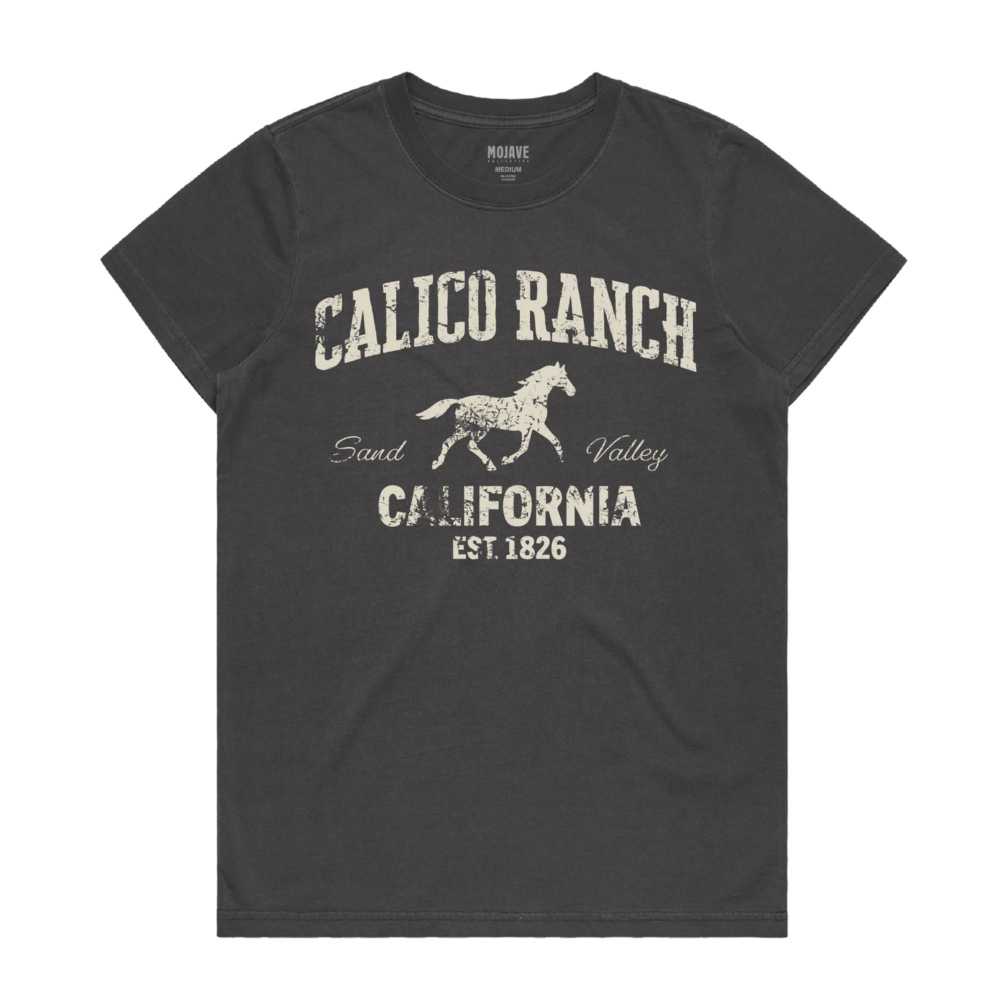 Calico Tee