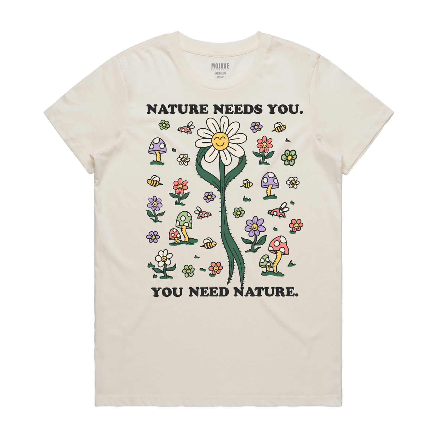 Need Nature Tee