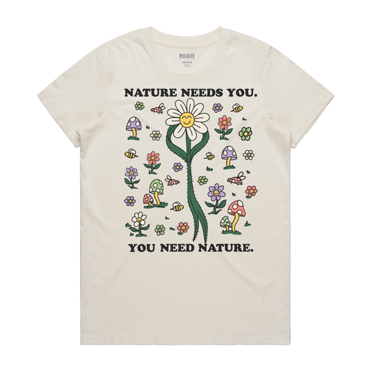 Need Nature Tee