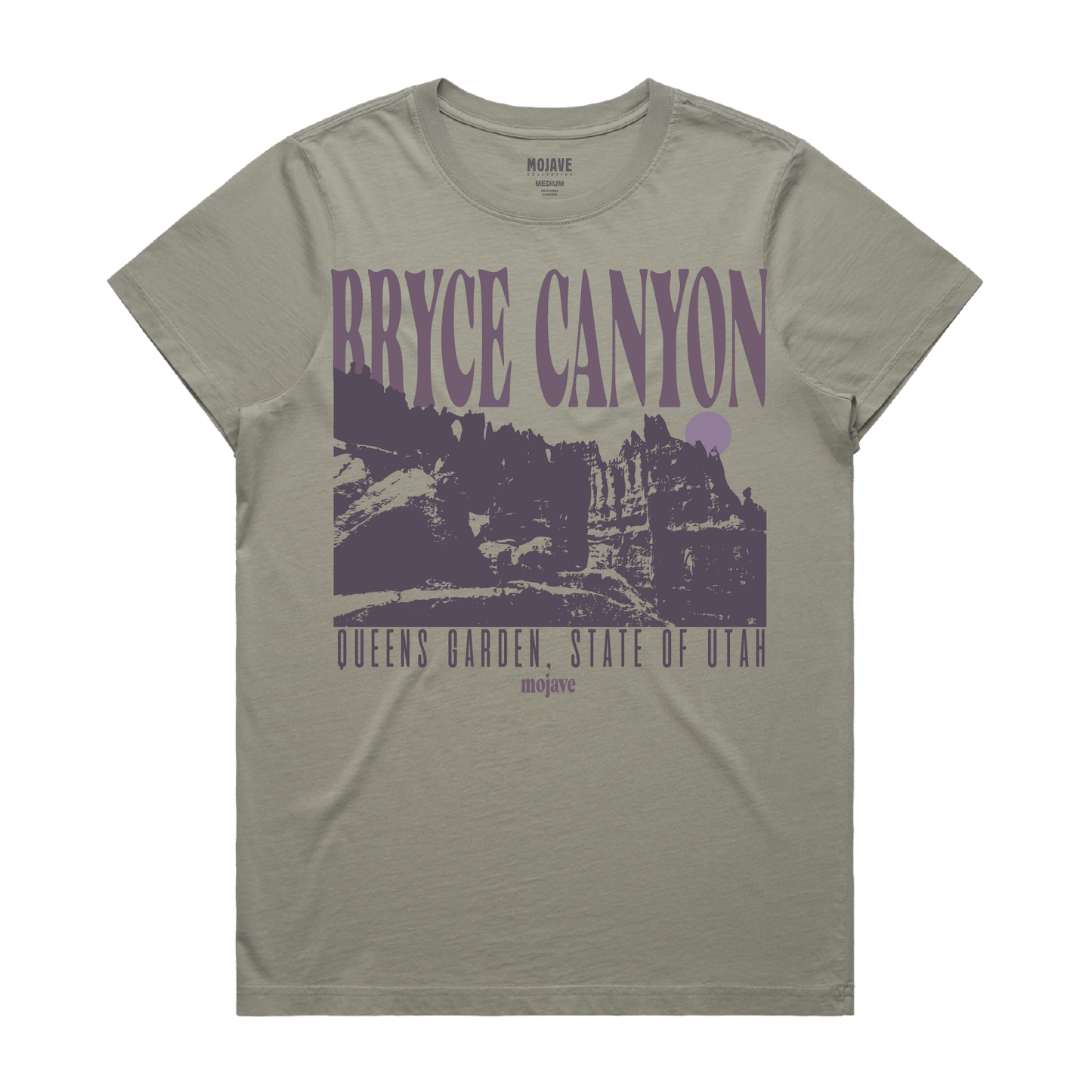 Bryce Canyon Tee