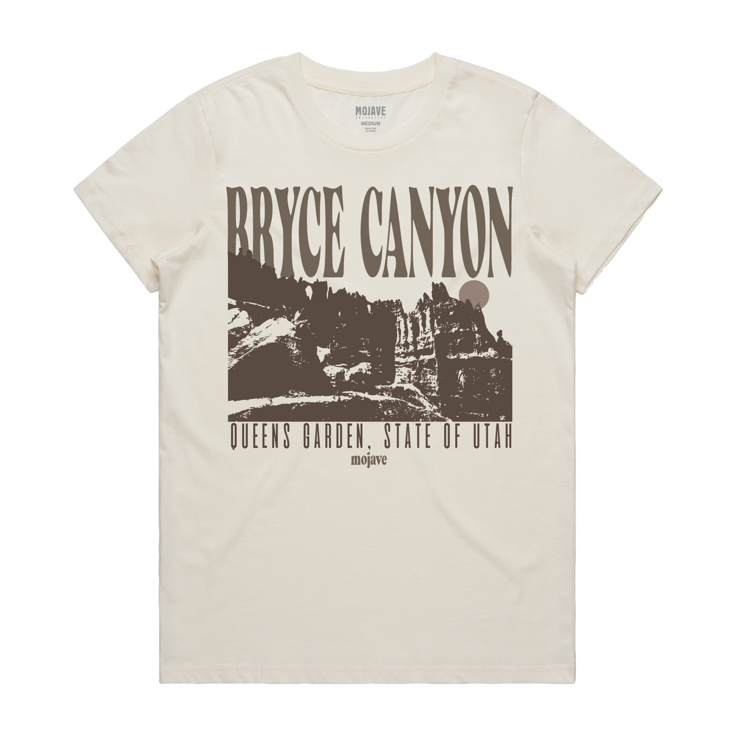 Bryce Canyon Tee