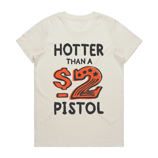Hotter Tee