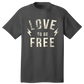 Love Free Tee