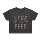 Love Free Crop