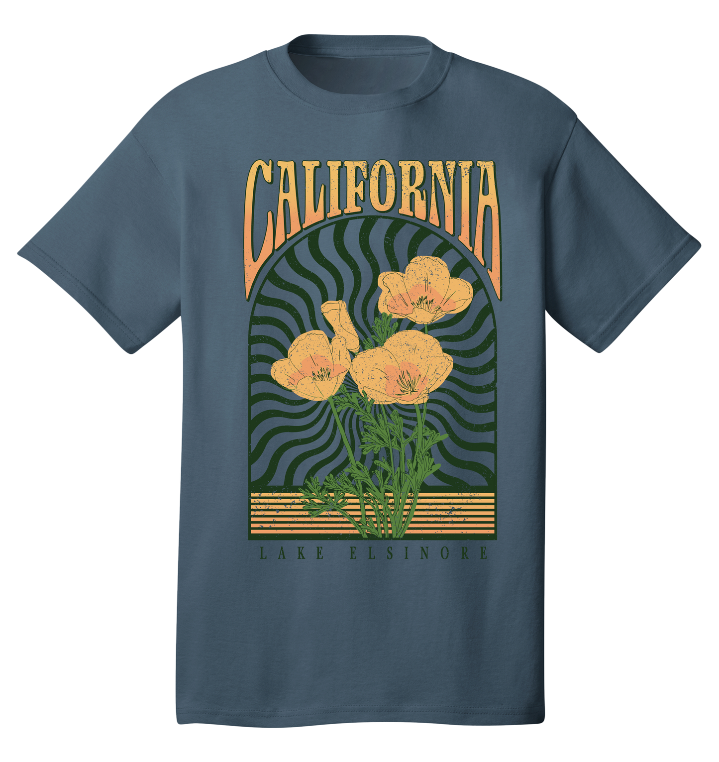 Lake Elsinore Tee