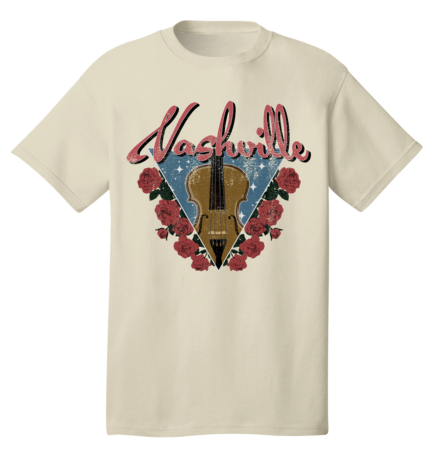 Violin Tee