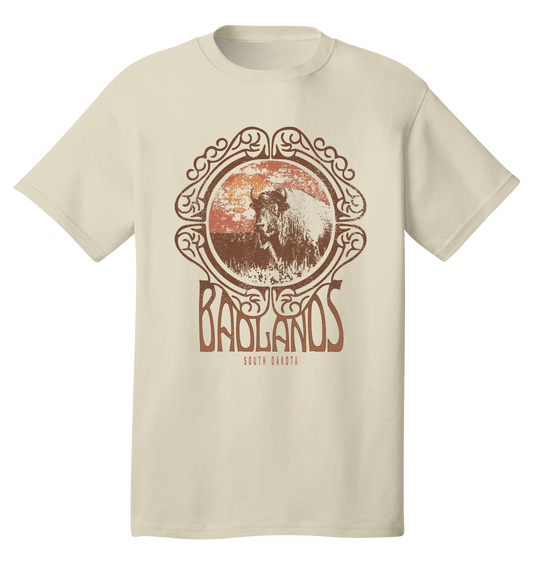 Badlands Tee