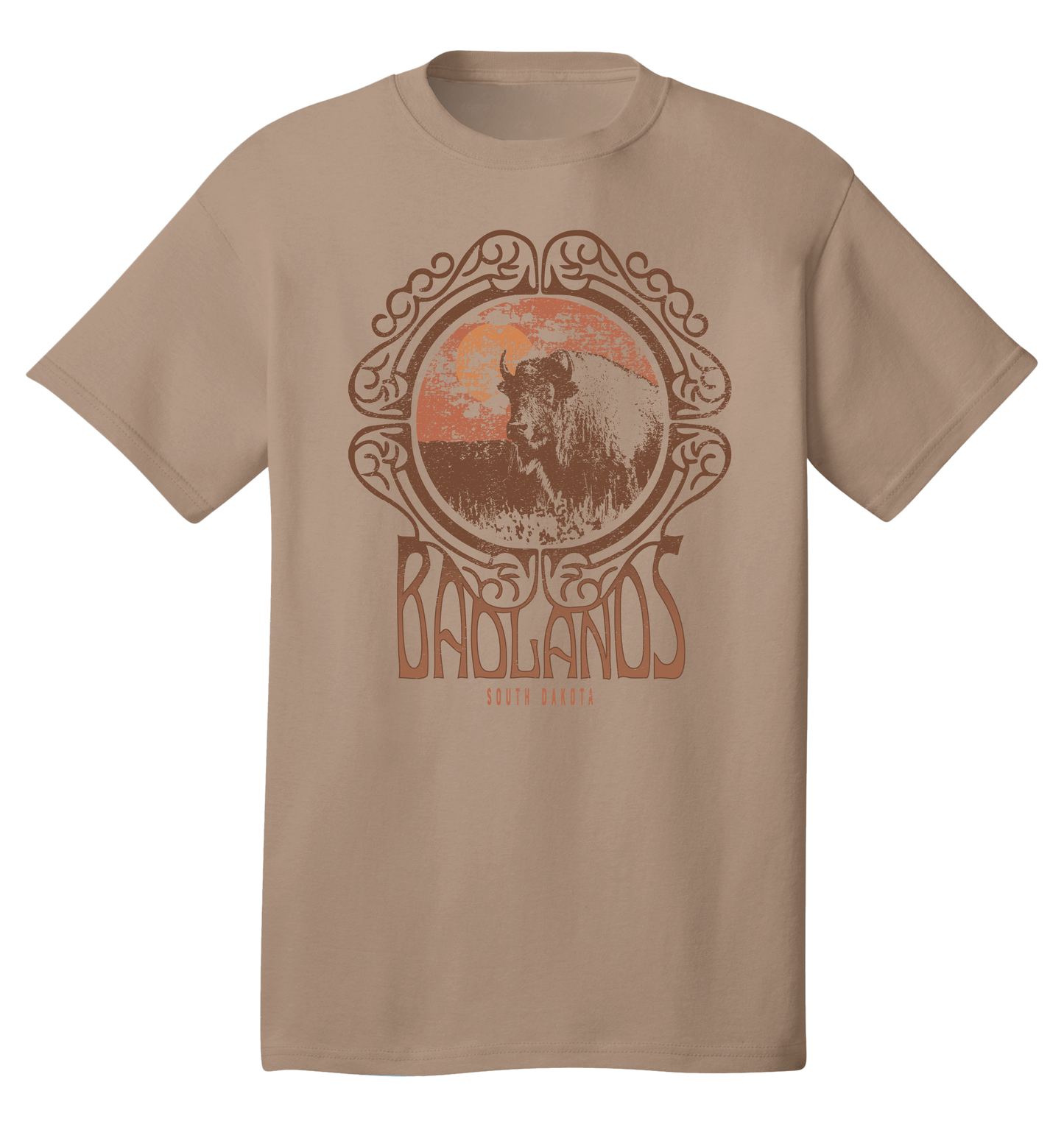 Badlands Tee