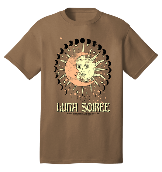 Luna Soiree Tee